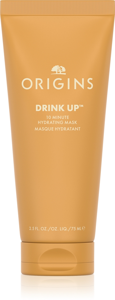 Выпейте 10-минутную увлажняющую маску с абрикосом и ледниковой водой Origins, 75 мл
Выпейте 10-минутную увлажняющую маску с абрикосом и ледниковой водой Origins, 75 мл