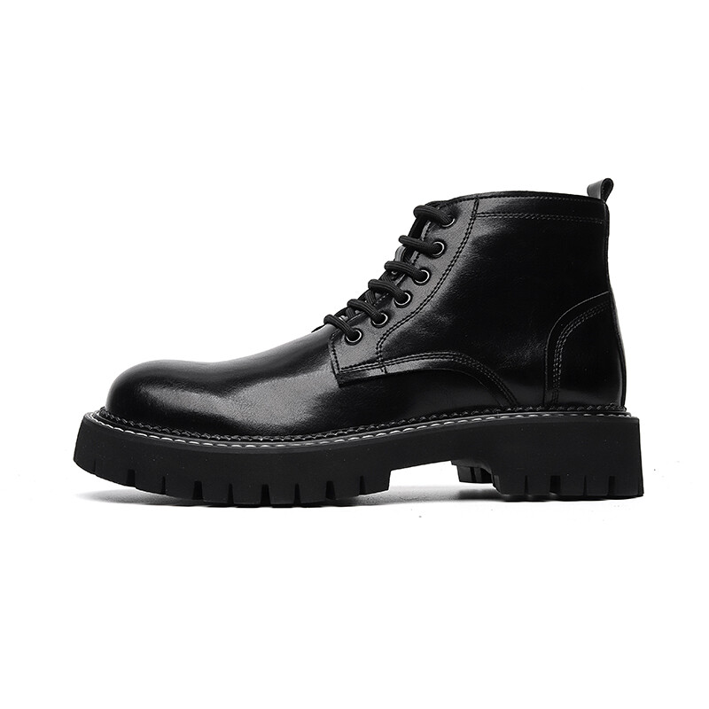 Ботинки Martin мужские черный Chi Wolf
Ботинки Martin мужские черный Chi Wolf