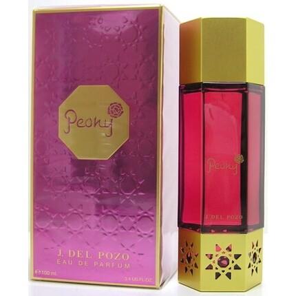 J. Del Pozo Peony 100ml Edp Eau De Parfum Spray
J. Del Pozo Peony 100ml Edp Eau De Parfum Spray