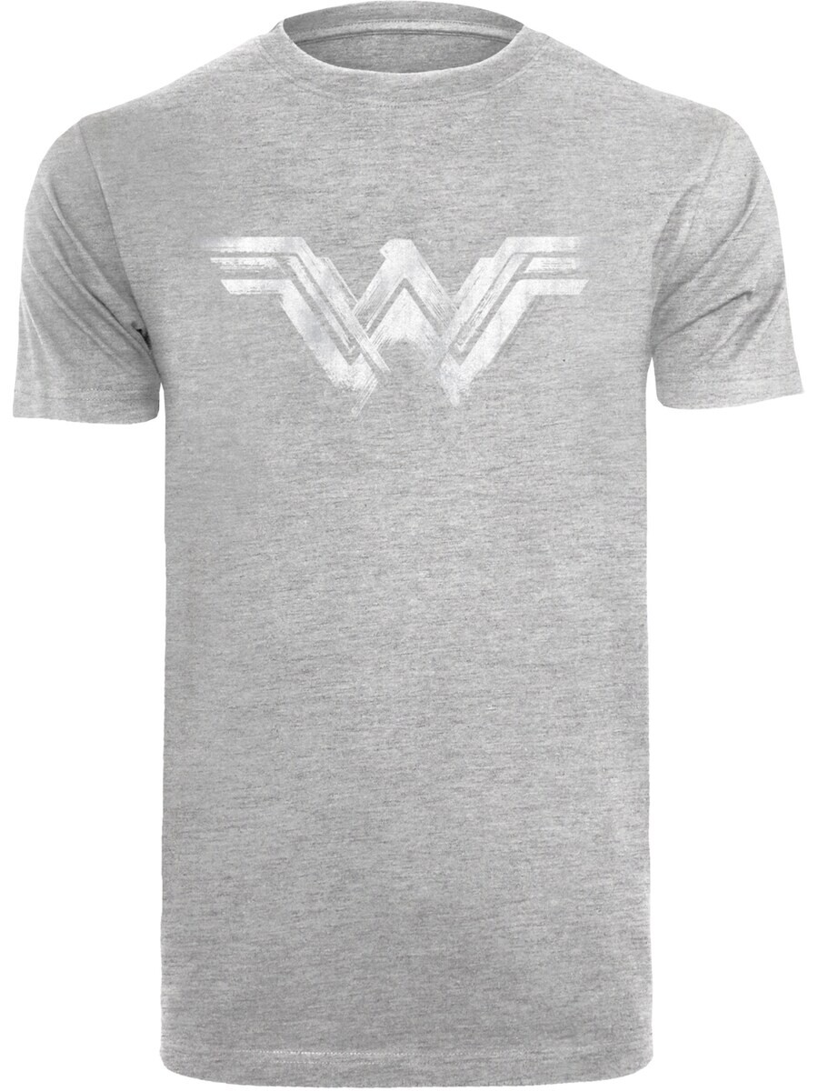 Классическая футболка F4NT4STIC Shirt DC Comics Wonder Woman, пятнистый серый
Классическая футболка F4NT4STIC Shirt DC Comics Wonder Woman, пятнистый серый