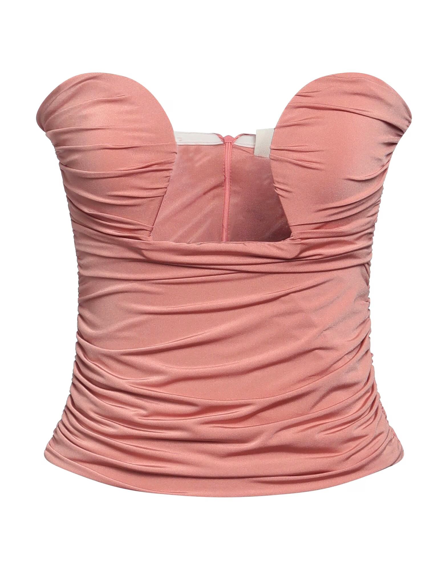 Топ Vicolo, бледно-розовый
Топ Vicolo, бледно-розовый