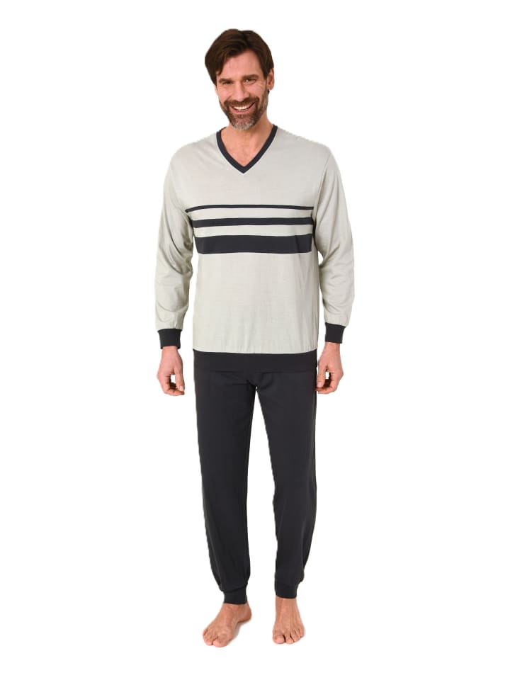 Пижама NORMANN, серый
Пижама NORMANN, серый