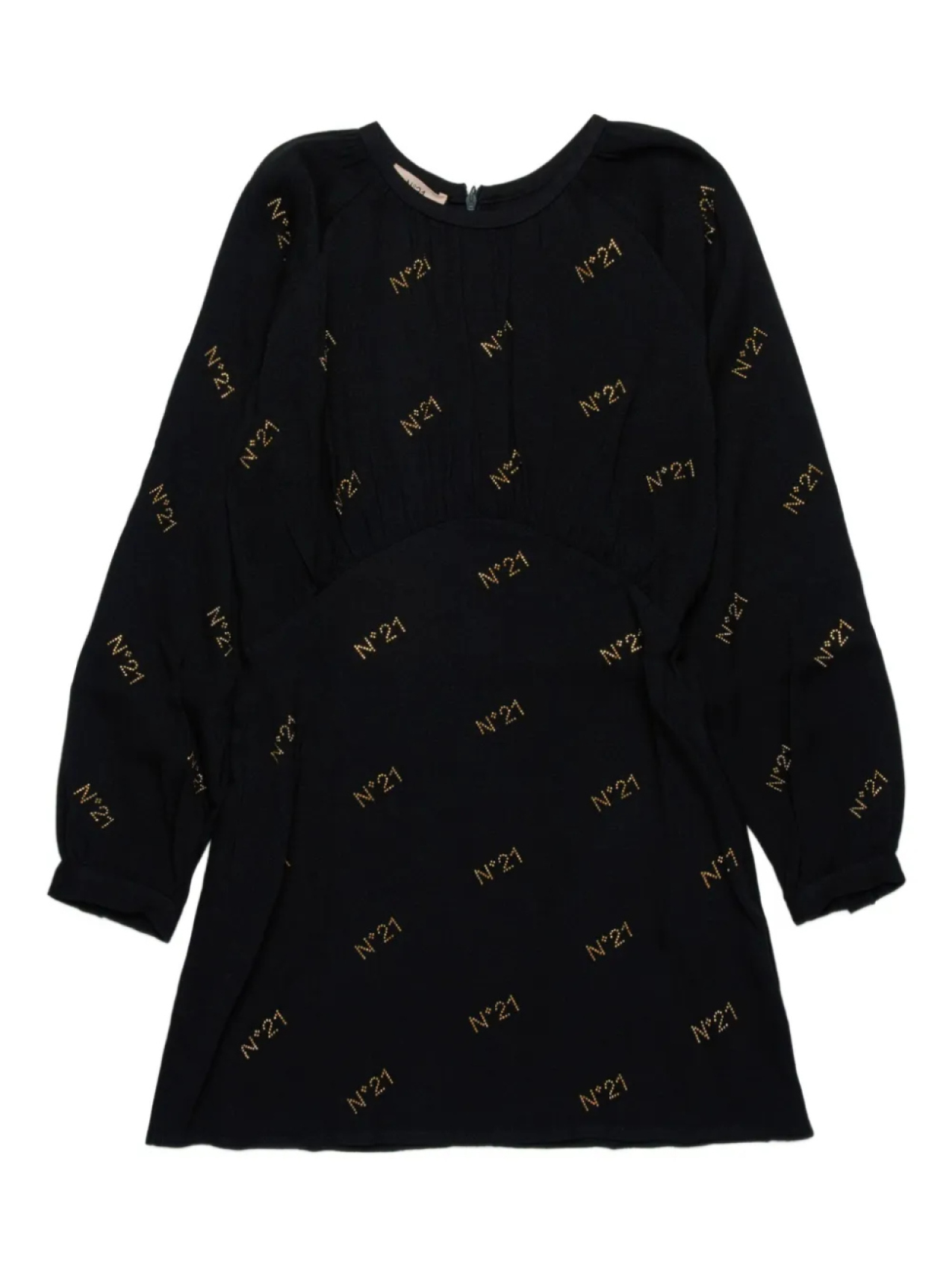 Nº21 Kids платье D140F, черный
Nº21 Kids платье D140F, черный