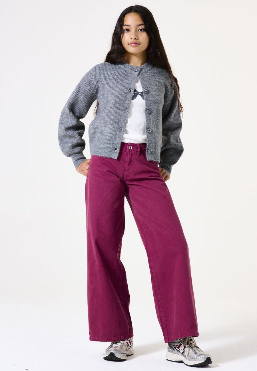 Кардиган Garcia Cardigan, Dark Grey Melee/Grey
Кардиган Garcia Cardigan, Dark Grey Melee/Grey