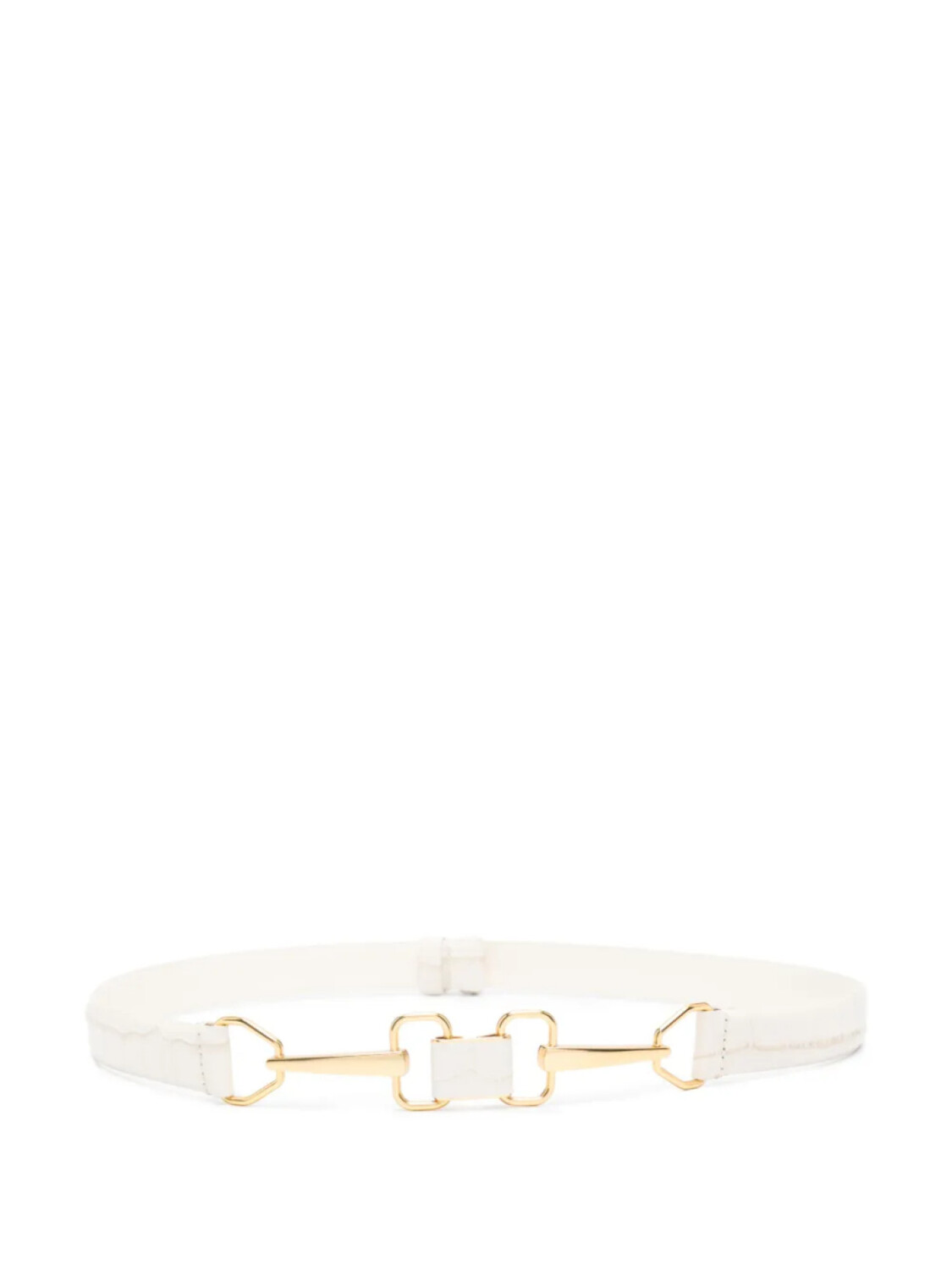 Maje ремень с тиснением под кожу крокодила
Maje ремень с тиснением под кожу крокодила