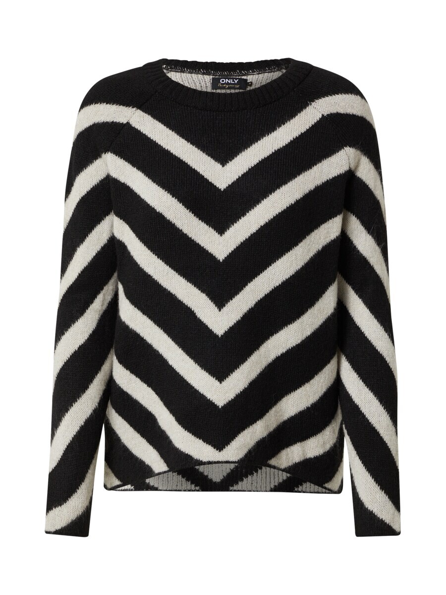 Тонкий вязаный свитер ONLY Sweater Eliza, черный
Тонкий вязаный свитер ONLY Sweater Eliza, черный