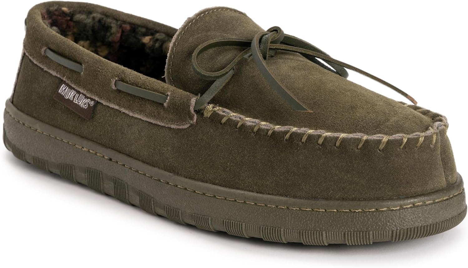 Тапочки мужские MUK LUKS Paul, разноцветные
Тапочки мужские MUK LUKS Paul, разноцветные