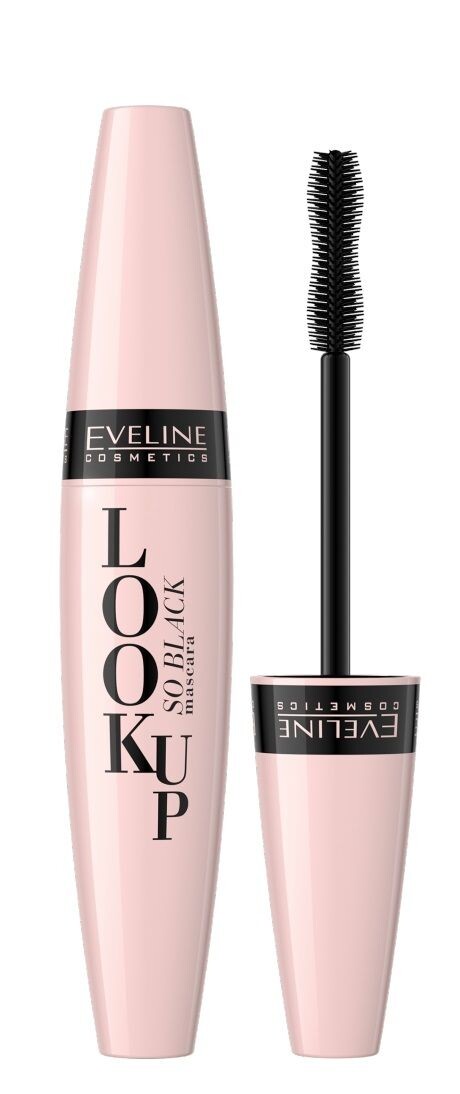 Eveline Look Up Intense Black Тушь для ресниц, 10 ml
Eveline Look Up Intense Black Тушь для ресниц, 10 ml