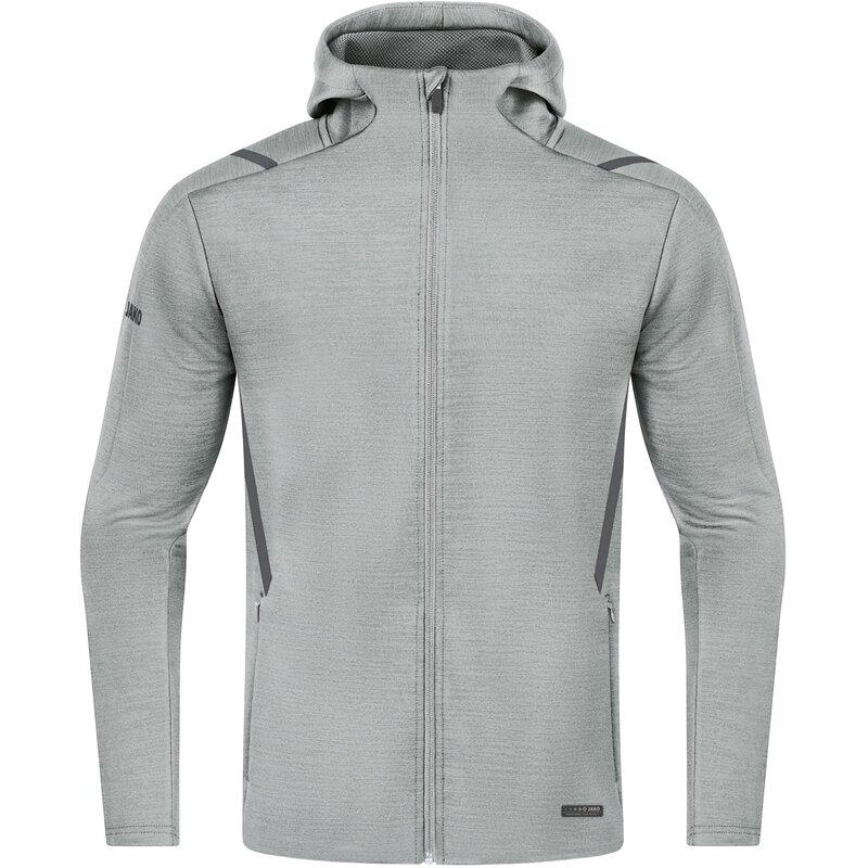 Куртка для отдыха с капюшоном Jako, мультиколор
Куртка для отдыха с капюшоном Jako, мультиколор