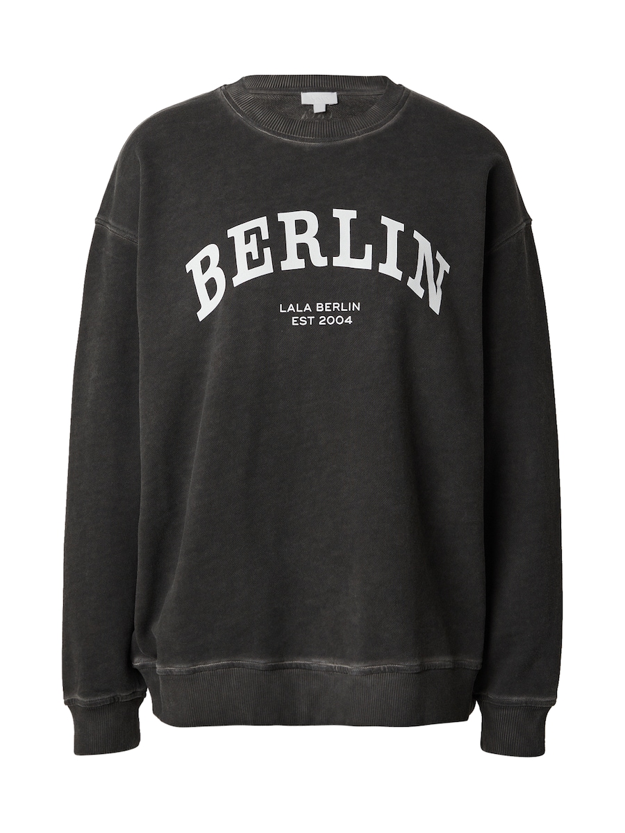 Толстовка Lala Berlin Berlin, черный
Толстовка Lala Berlin Berlin, черный