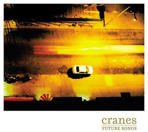 CD диск Cranes: Future Songs 
CD диск Cranes: Future Songs