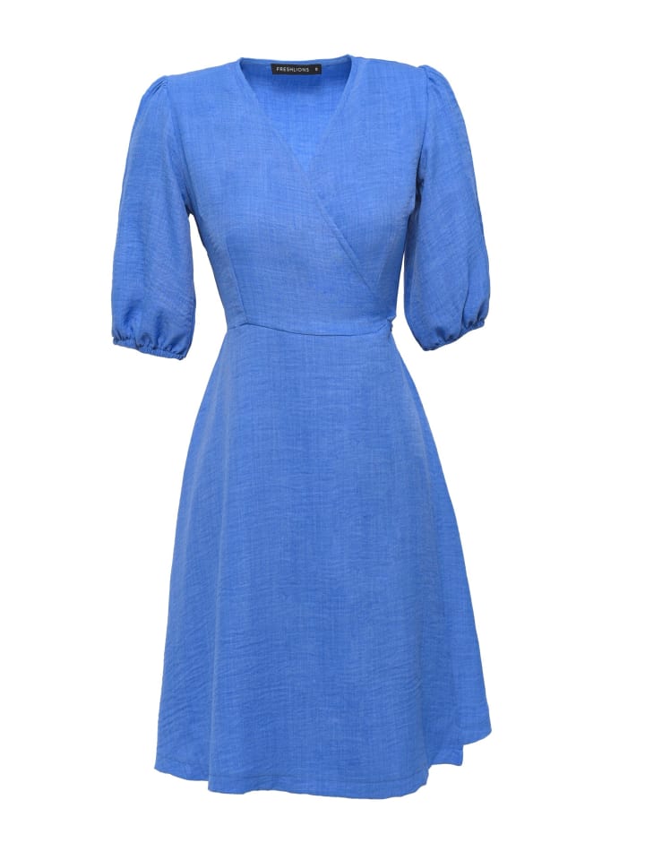 Платье до колена Freshlions, синий
Платье до колена Freshlions, синий