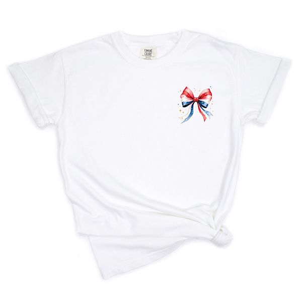 Футболка с патриотичным бантом и звездой Simply Sage Market, White, Белый, Футболка с патриотичным бантом и звездой Simply Sage Market, White
Футболка с патриотичным бантом и звездой Simply Sage Market, White, Белый, Футболка с патриотичным бантом и звездой Simply Sage Market, White