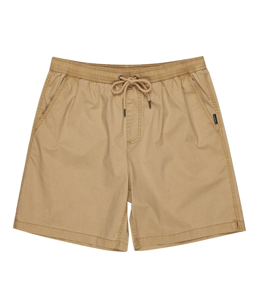 Тренировочные брюки QUIKSILVER, хаки 
Тренировочные брюки QUIKSILVER, хаки