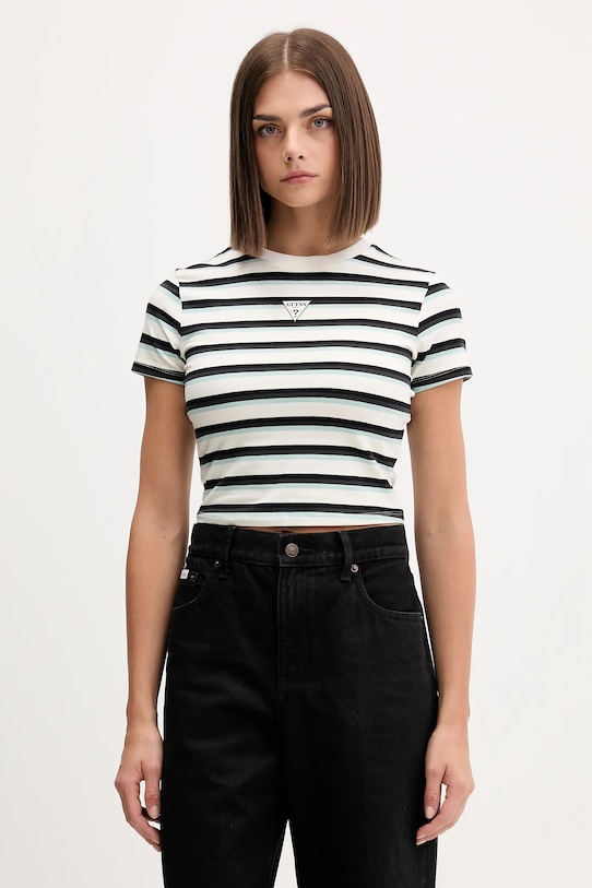 Футболка Guess Originals, бежевый
Футболка Guess Originals, бежевый