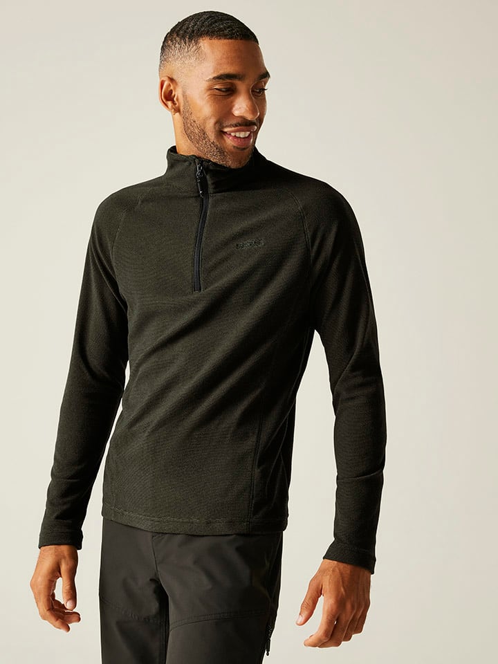 Regatta Флисовый свитер «Монтес» цвета хаки
Regatta Флисовый свитер «Монтес» цвета хаки