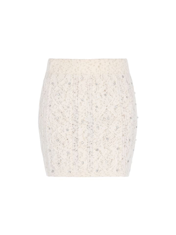 Женская юбка цвета крем faina
Женская юбка цвета крем faina