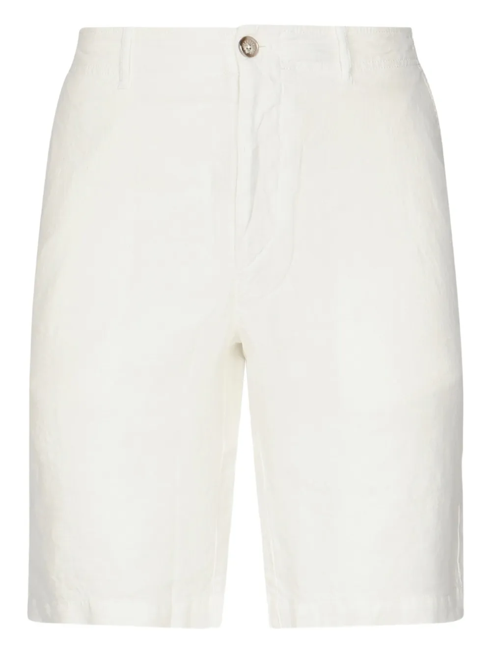 Льняные шорты с карманами Fedeli, белый
Льняные шорты с карманами Fedeli, белый