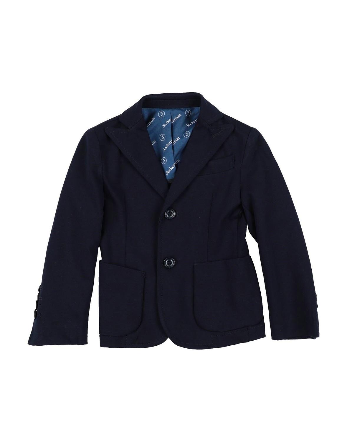 Блейзер для мальчиков Jeckerson, полуночно-синий
Блейзер для мальчиков Jeckerson, полуночно-синий
