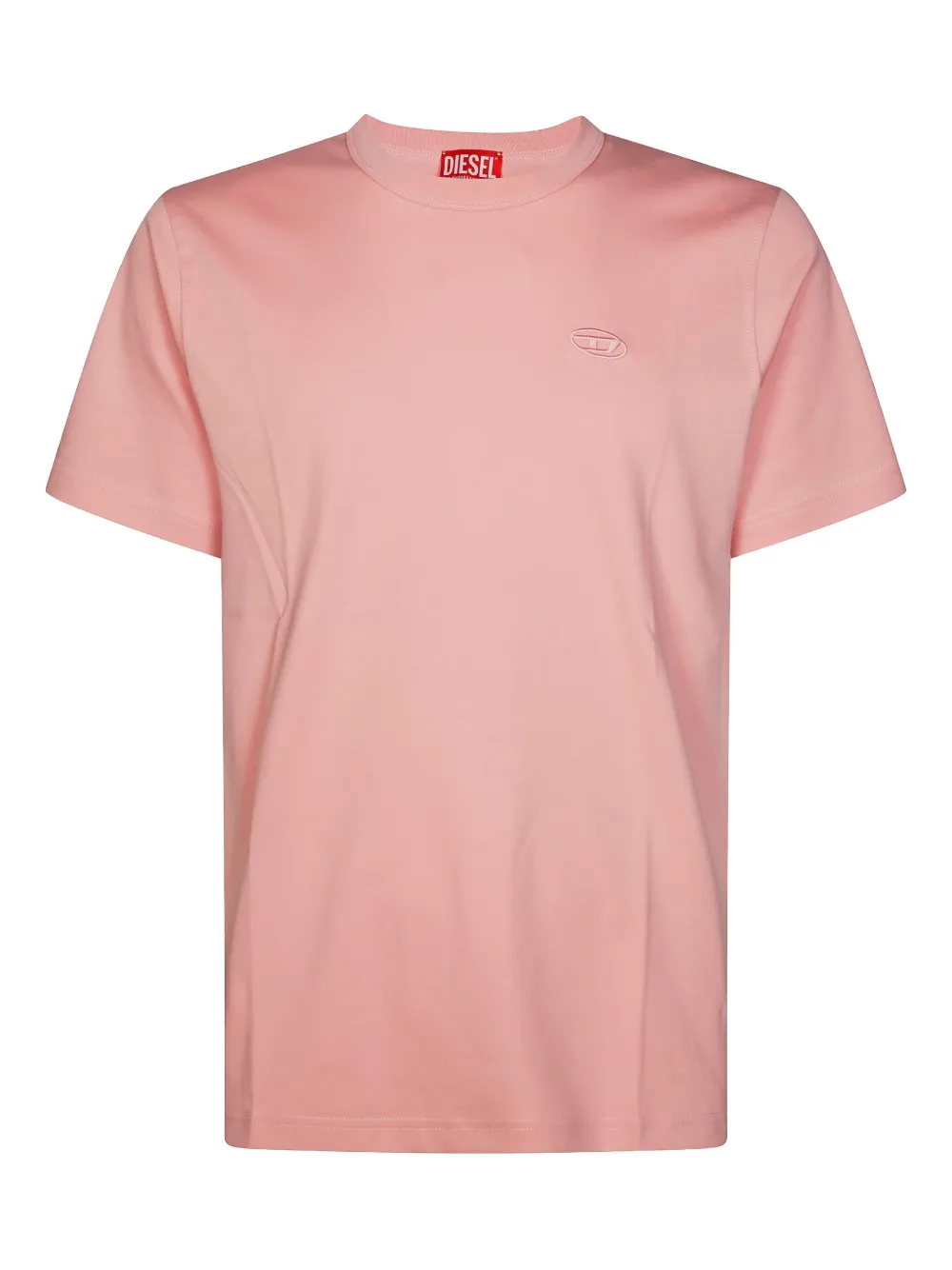 Футболка T-Adjust-Slits-R17 с логотипом Diesel, розовый
Футболка T-Adjust-Slits-R17 с логотипом Diesel, розовый