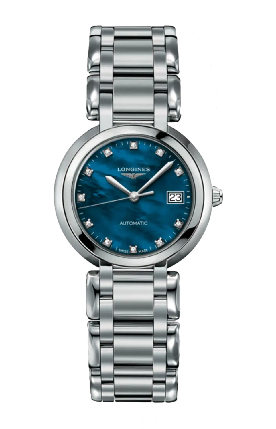 Часы Longines Primaluna 30 мм
Часы Longines Primaluna 30 мм