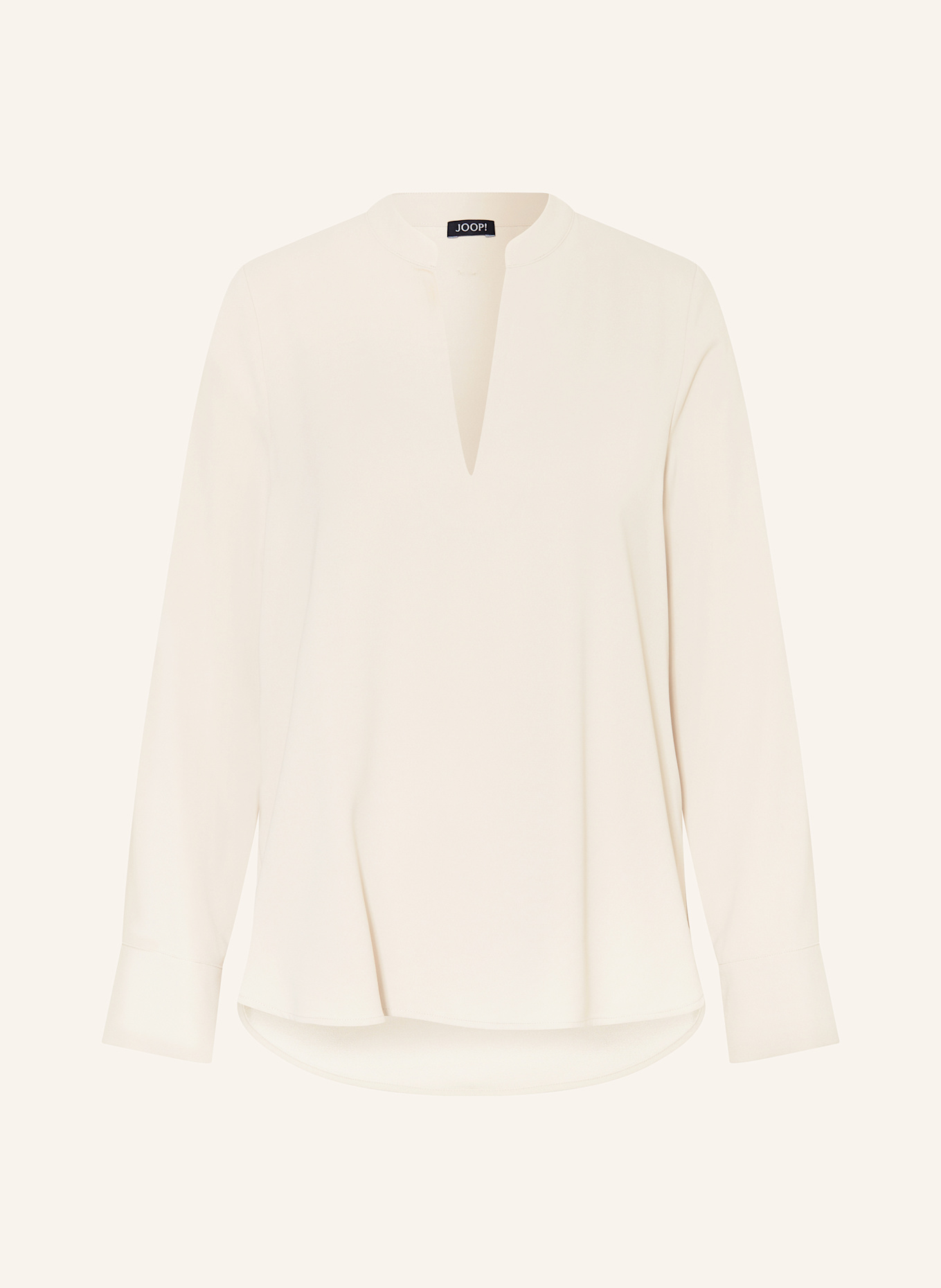 Блузка рубашка Билли Joop!, бежевый
Блузка рубашка Билли Joop!, бежевый