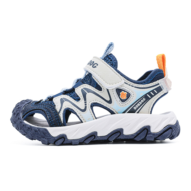 Нескользящие, дышащие, легкие, амортизирующие, низкие детские сандалии BOBDOG, темно-синий
Нескользящие, дышащие, легкие, амортизирующие, низкие детские сандалии BOBDOG, темно-синий