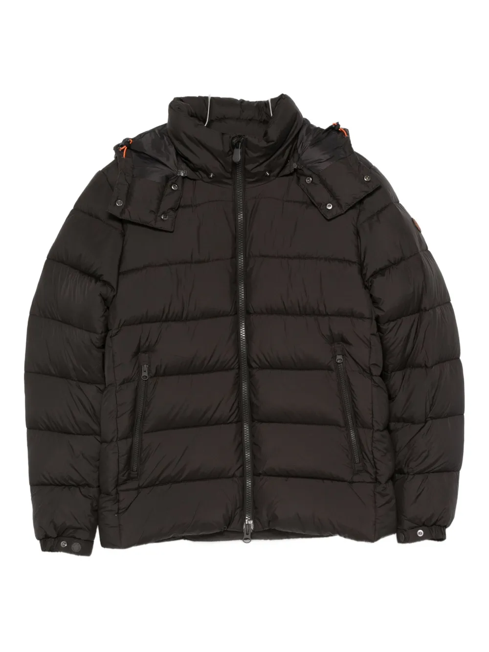 Пуховик с капюшоном Save The Duck, черный
Пуховик с капюшоном Save The Duck, черный