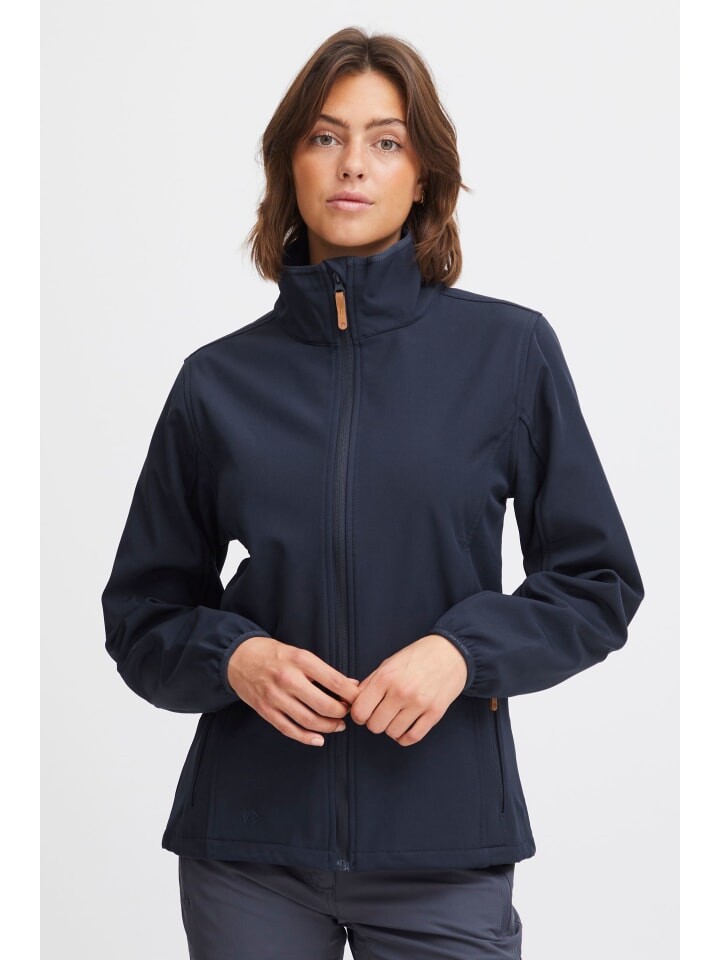 Переходная куртка North Bend, синий
Переходная куртка North Bend, синий