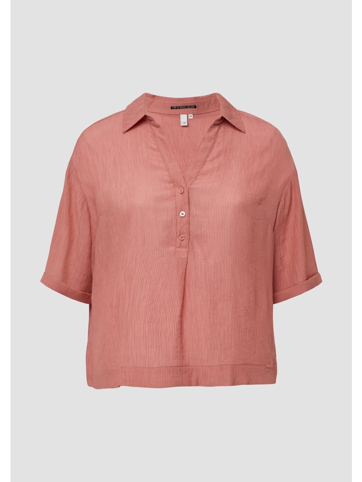 Блузка QS, оранжевый
Блузка QS, оранжевый