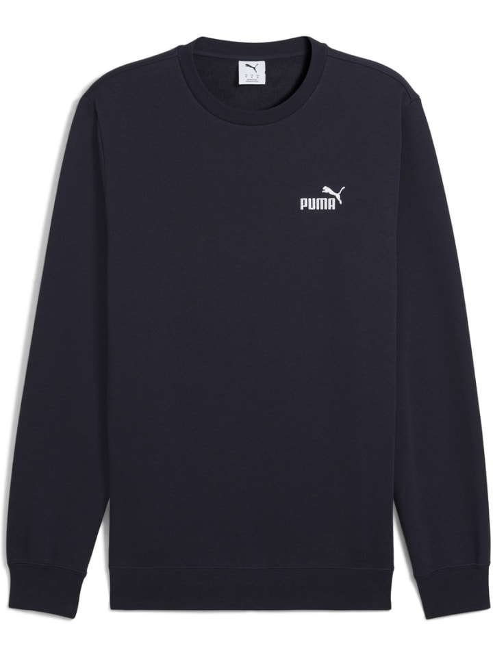 Свитер "ESS Small No.1 Logo Crew FL" синего цвета Puma
Свитер "ESS Small No.1 Logo Crew FL" синего цвета Puma