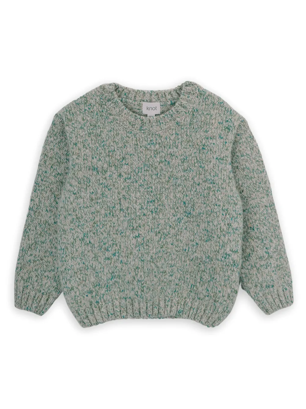Свитер Nile Knot, зеленый
Свитер Nile Knot, зеленый
