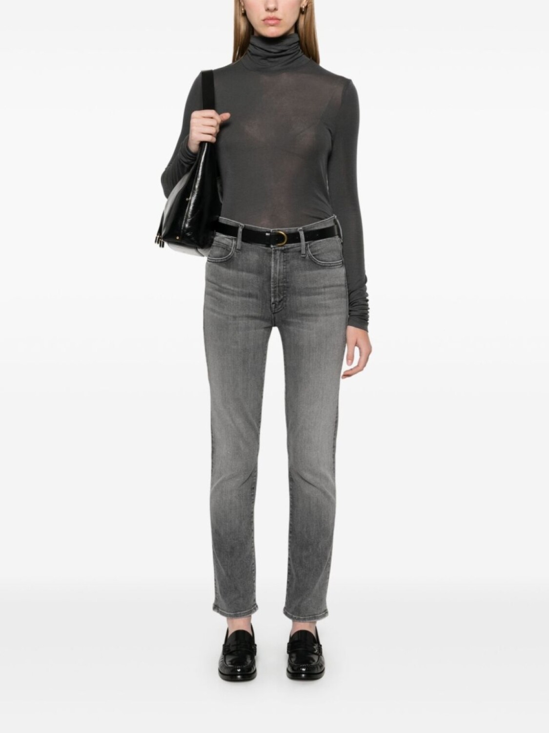 Футболка AGOLDE Pascale, серый
Футболка AGOLDE Pascale, серый