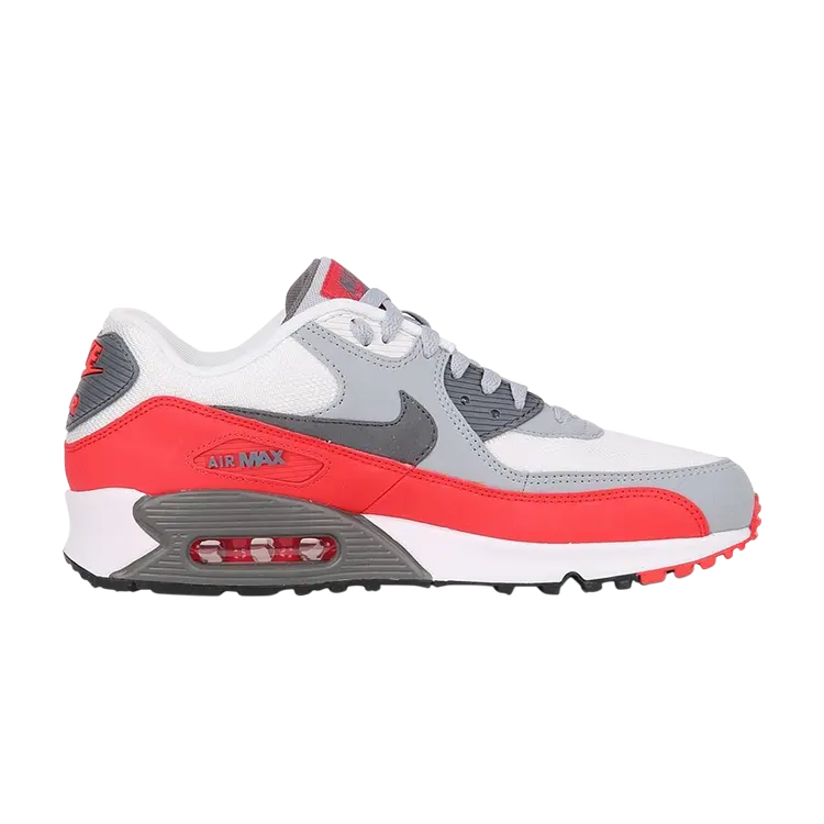 Кроссовки Nike Air Max 90 Essential, серый
Кроссовки Nike Air Max 90 Essential, серый