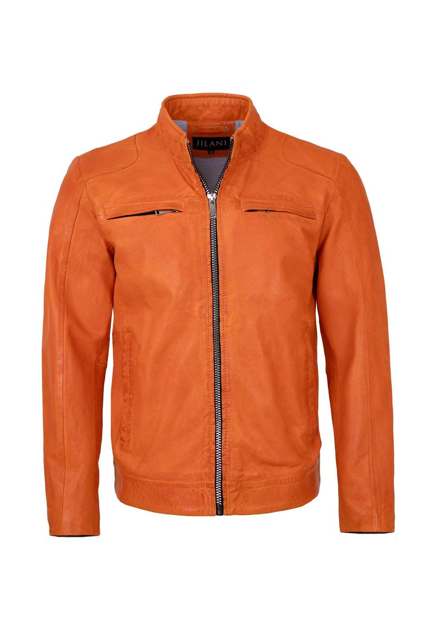 Куртка Lederjacken24 KAWELO, Orange
Куртка Lederjacken24 KAWELO, Orange