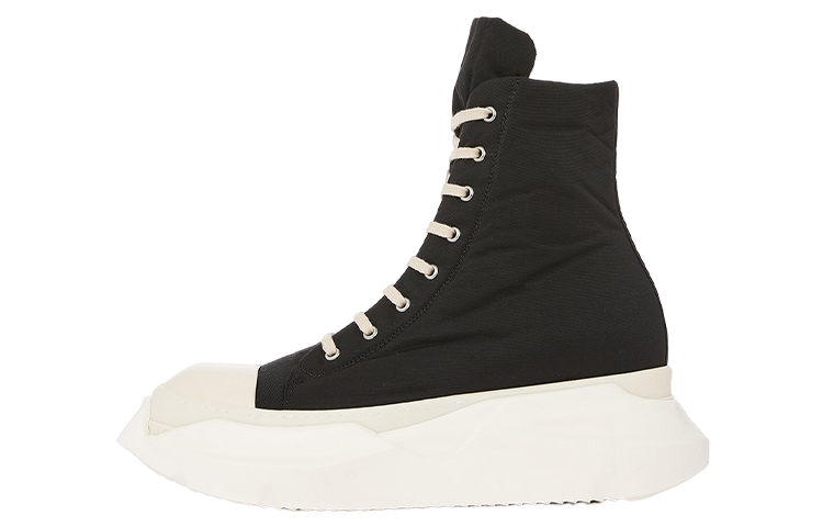 Rick Owens DRKSHDW Строб Абстракт хлопок нейлон черный молочный
Rick Owens DRKSHDW Строб Абстракт хлопок нейлон черный молочный