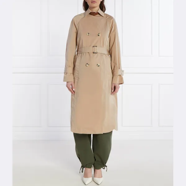 Тренч Эллада Max&Co., бежевый
Тренч Эллада Max&Co., бежевый