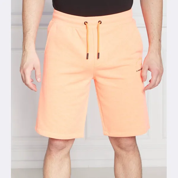 Шорты стандартного кроя Karl Lagerfeld, оранжевый
Шорты стандартного кроя Karl Lagerfeld, оранжевый