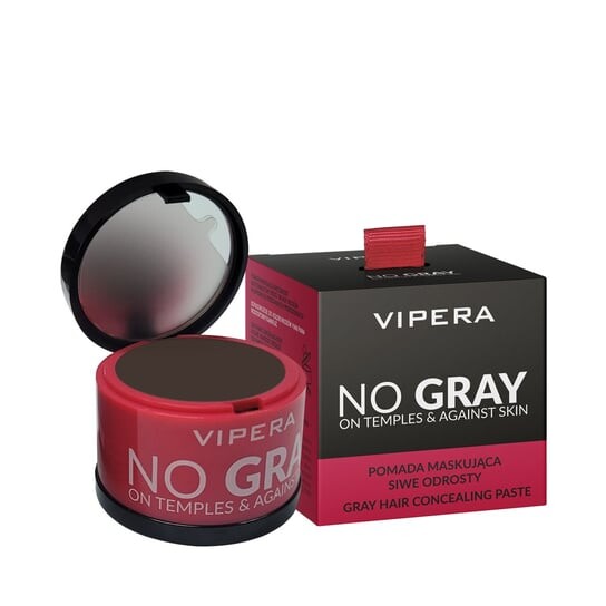 Помада, без серы, для скрытия седых корней, #03 Каштан Vipera
Помада, без серы, для скрытия седых корней, #03 Каштан Vipera