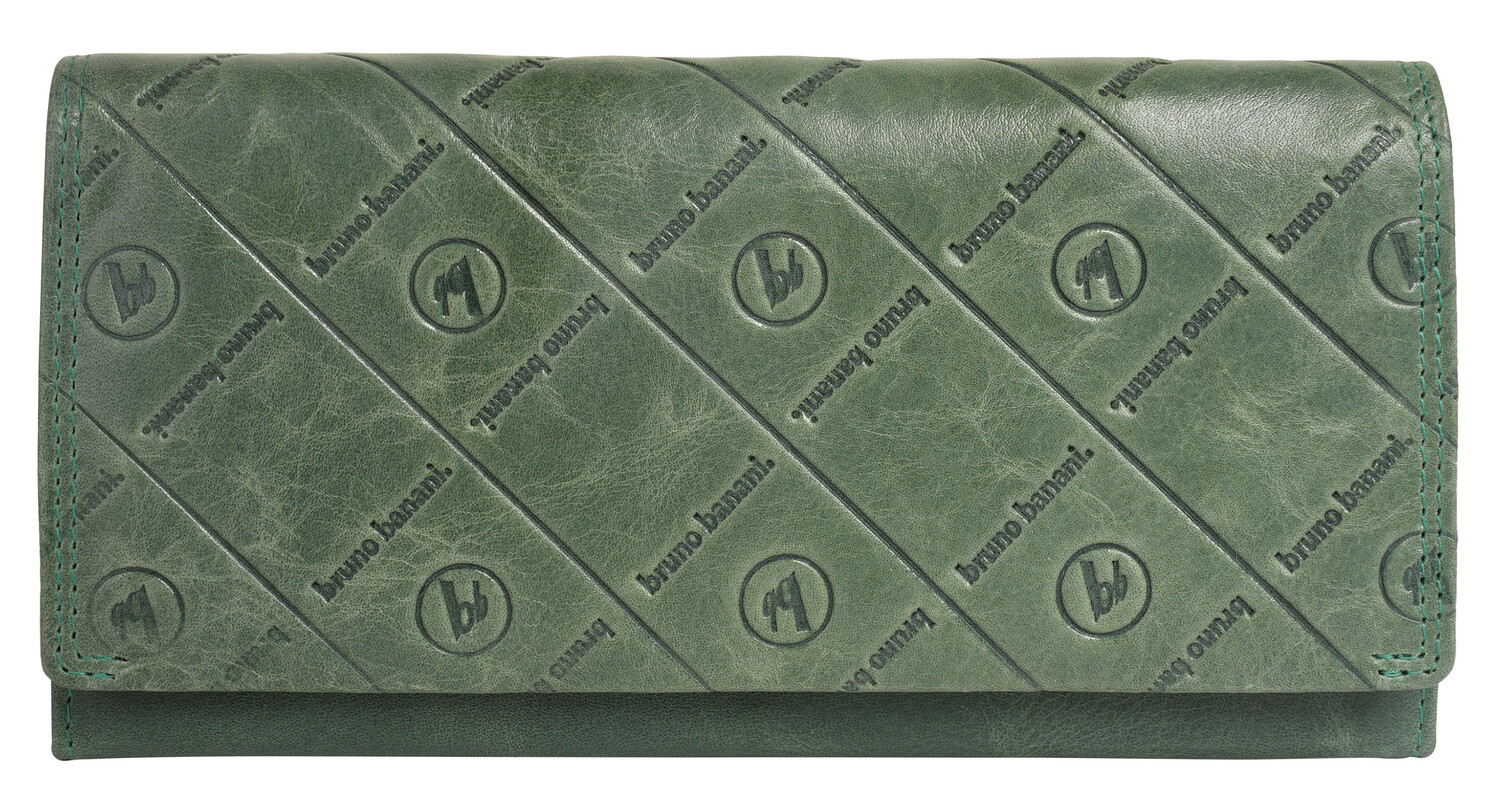 Кошелек Bruno Banani, зеленый
Кошелек Bruno Banani, зеленый