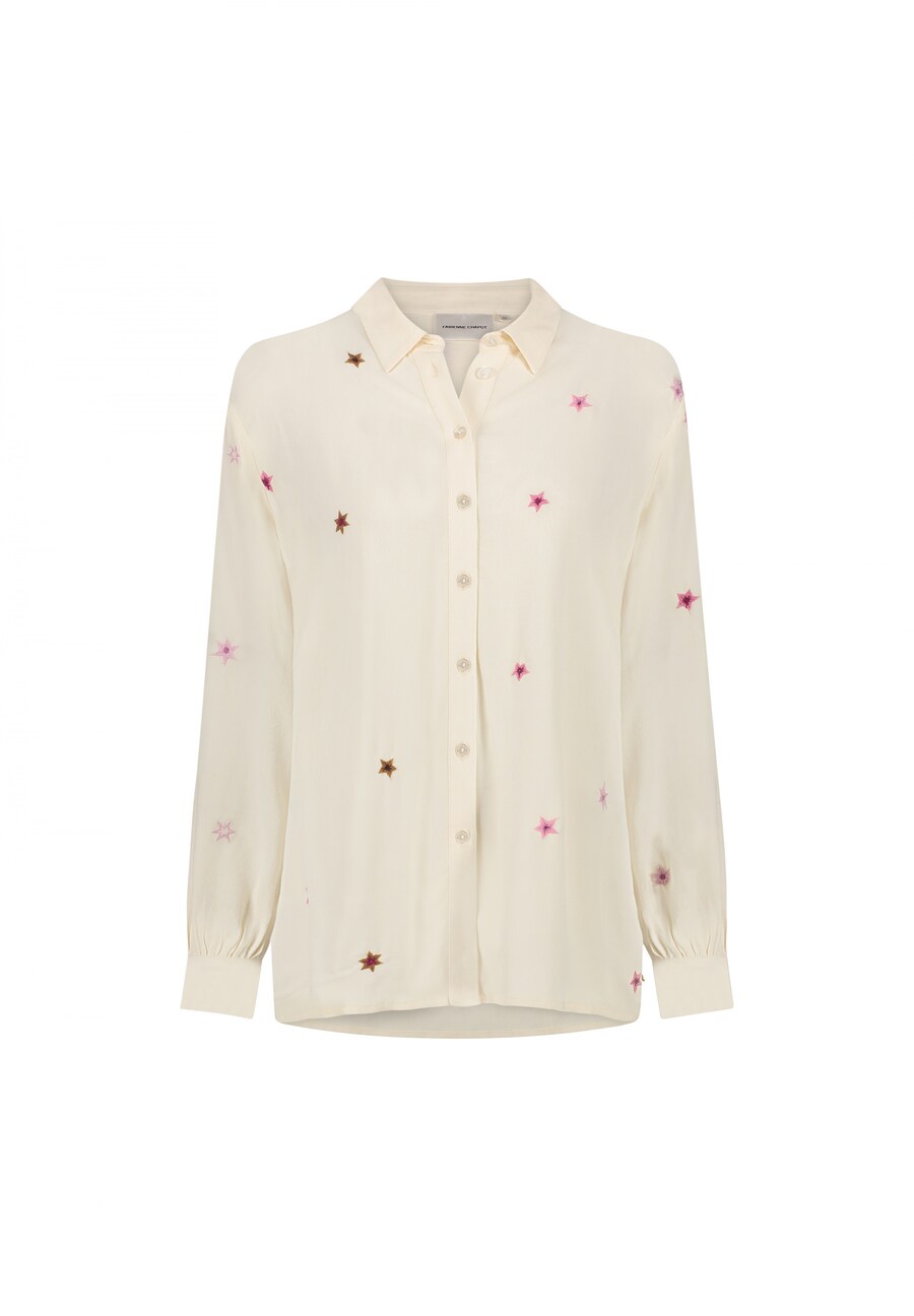 Блузка Fabienne Chapot, кремовый
Блузка Fabienne Chapot, кремовый