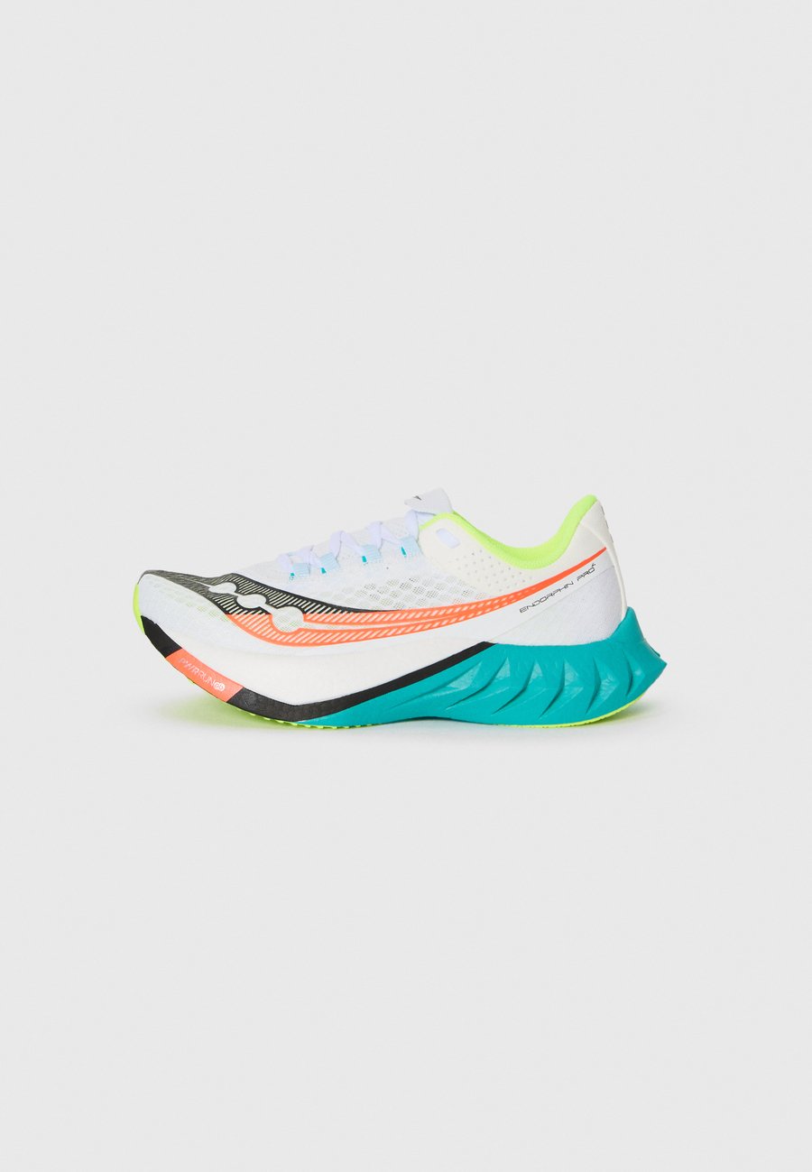 Кроссовки Saucony ENDORPHIN PRO 4, White/Mutant/White
Кроссовки Saucony ENDORPHIN PRO 4, White/Mutant/White
