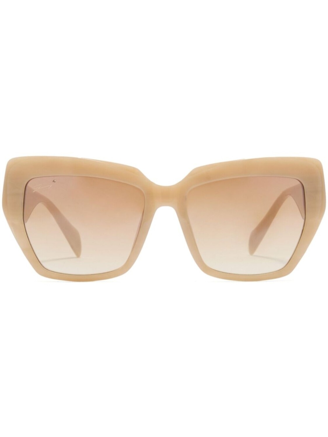 Genny солнцезащитные очки в оправе 'кошачий глаз', нейтральный
Genny солнцезащитные очки в оправе 'кошачий глаз', нейтральный