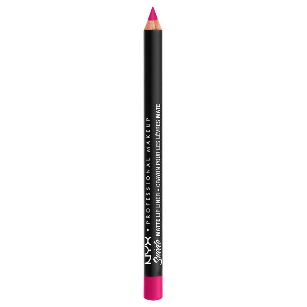Карандаш для губ wedding suede matte Nyx Professional Makeup, nr. 60 - clinger, вес 1 гр.
Карандаш для губ wedding suede matte Nyx Professional Makeup, nr. 60 - clinger, вес 1 гр.