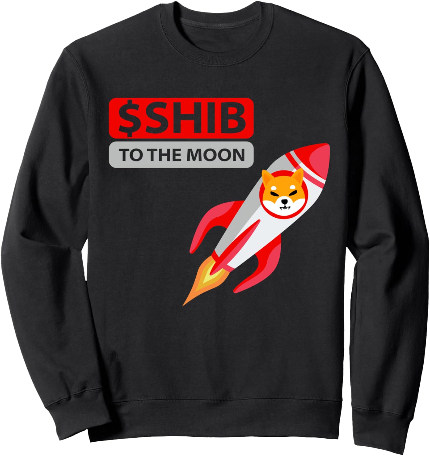 Толстовка Rocket Shiba Coin, толстовка SHIB to the Moon Shiba Inu Crypto, черная Shiba Inu Coin Cryptocurrency, Blockchain Gifts
Толстовка Rocket Shiba Coin, толстовка SHIB to the Moon Shiba Inu Crypto, черная Shiba Inu Coin Cryptocurrency, Blockchain Gifts