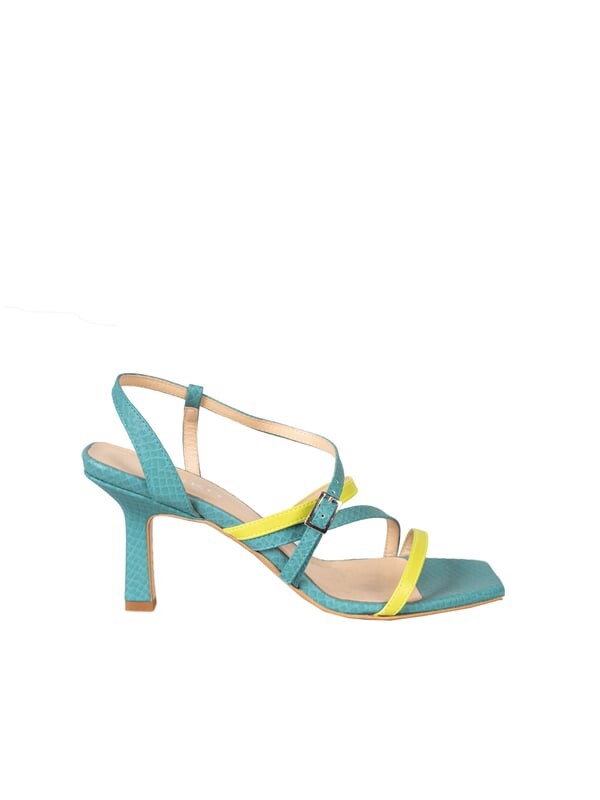 Женские босоножки Монета Pinko, зеленый
Женские босоножки Монета Pinko, зеленый