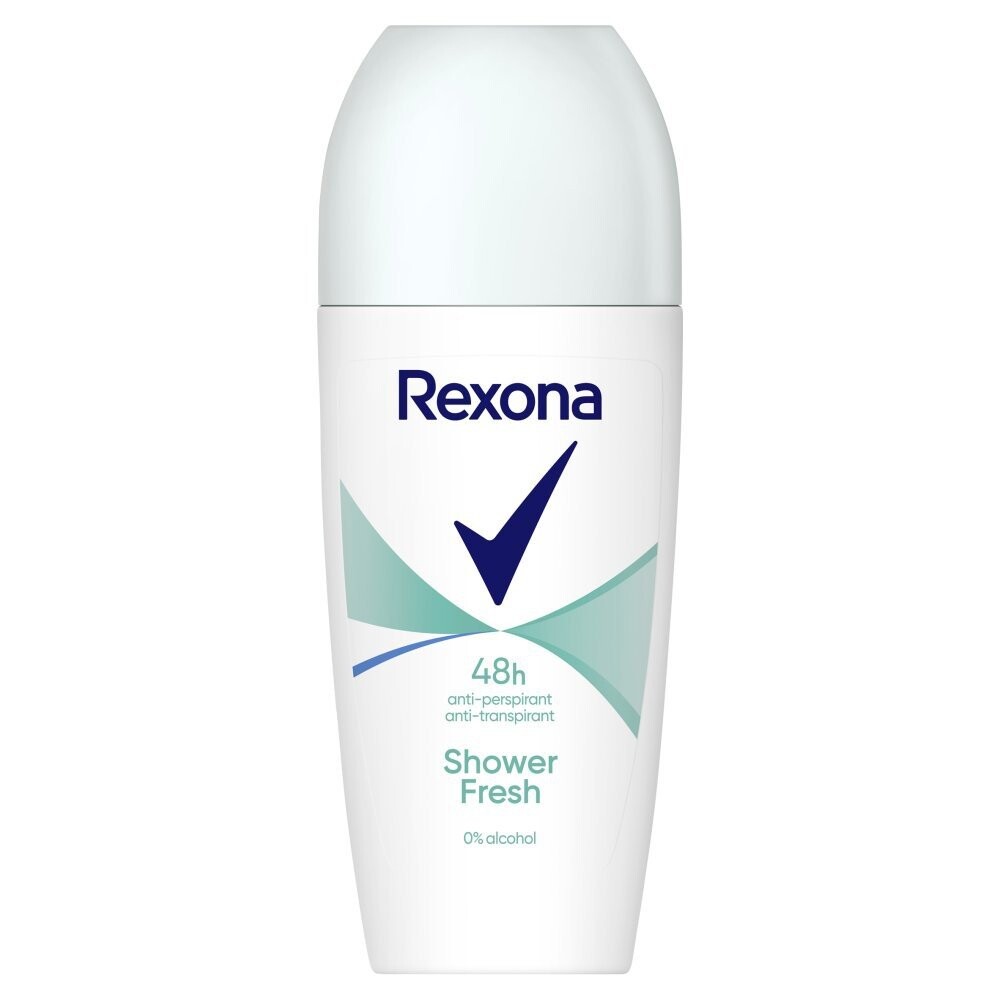 UNILEVER UNILEV REXONA DEO ROLON WOM ДУШ FRESH 50мл
UNILEVER UNILEV REXONA DEO ROLON WOM ДУШ FRESH 50мл