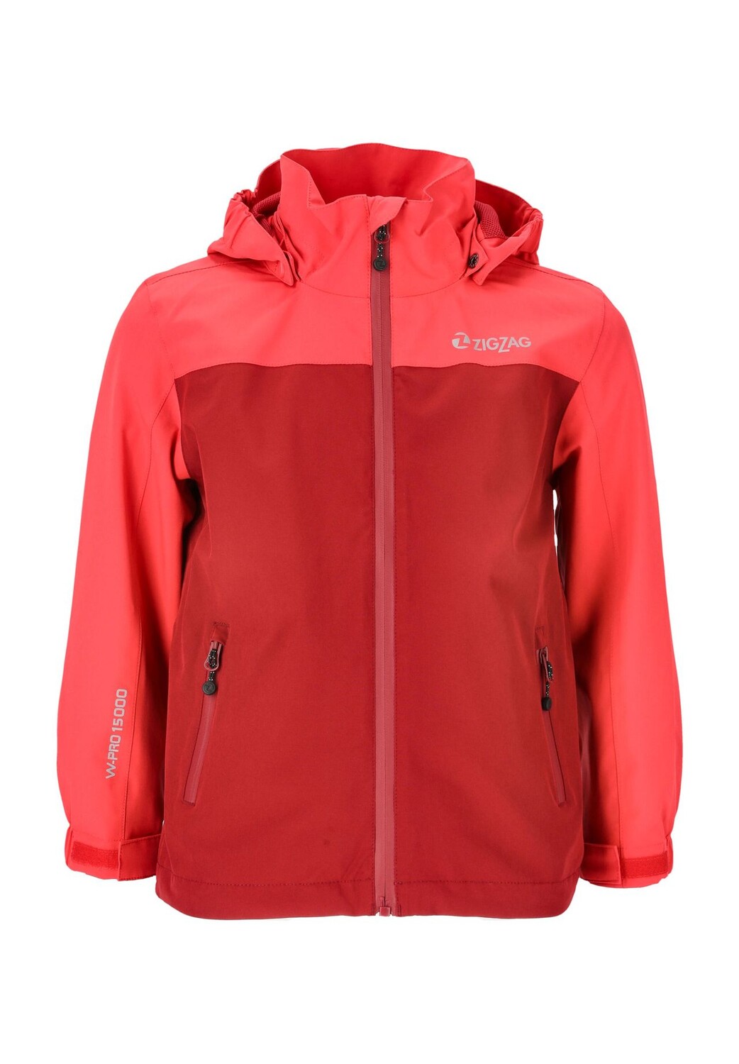 Функциональная куртка Bloomer с запирающимися карманами ZIGZAG, цвет Biking Red
Функциональная куртка Bloomer с запирающимися карманами ZIGZAG, цвет Biking Red