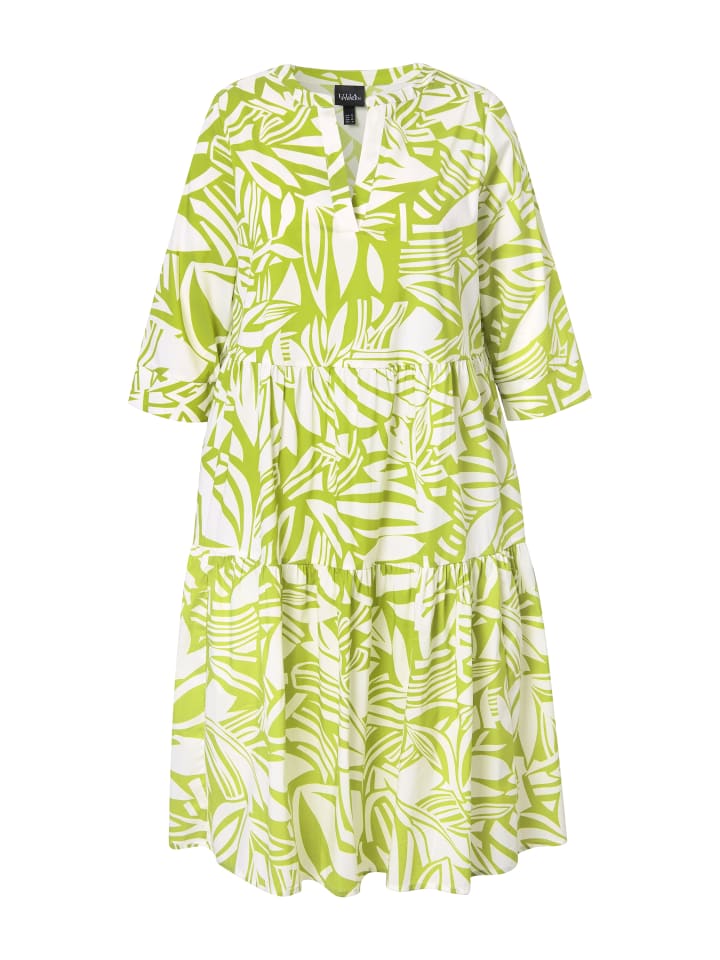 Платье Ulla Popken, цвет grasgrün
Платье Ulla Popken, цвет grasgrün