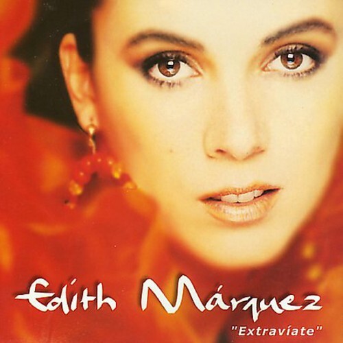 CD диск Marquez, Edith: Extraviate
CD диск Marquez, Edith: Extraviate